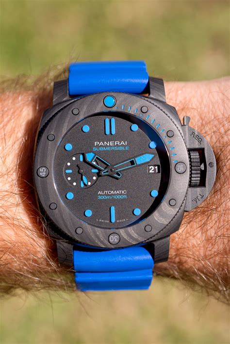 panerai pam 960|Panerai Submersible Carbotech PAM960 review: Specifications, .